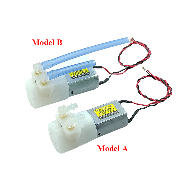 Vacuum Chamber Kit With Pump - SKOOCOM SC2201RPM Mini 130 Peristaltic Pump