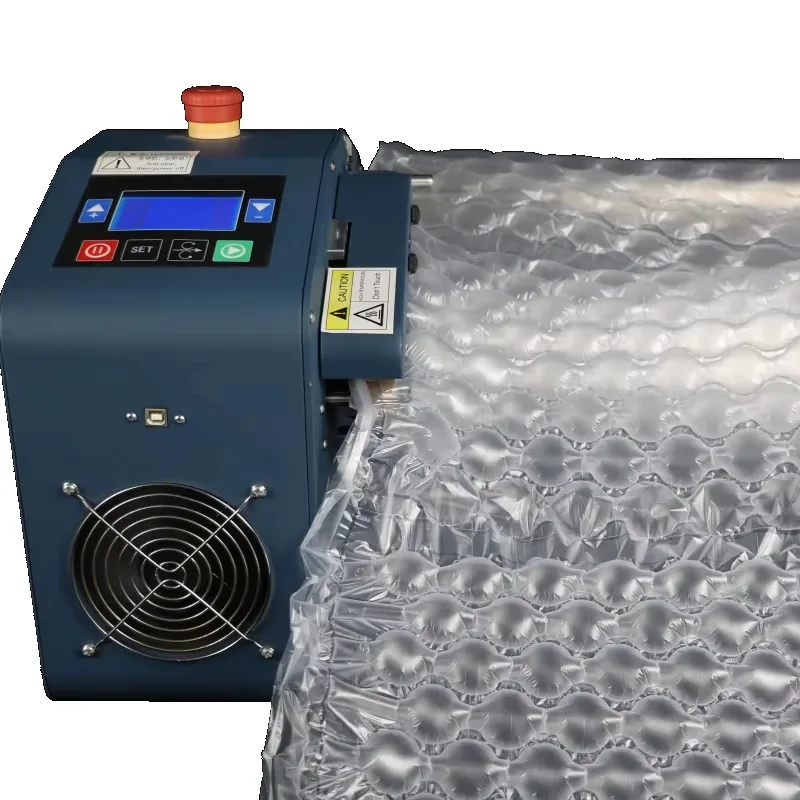 E-commerce Cushion Packaging S - огляд і ціна Air Bubble Wrap Roll Packaging
