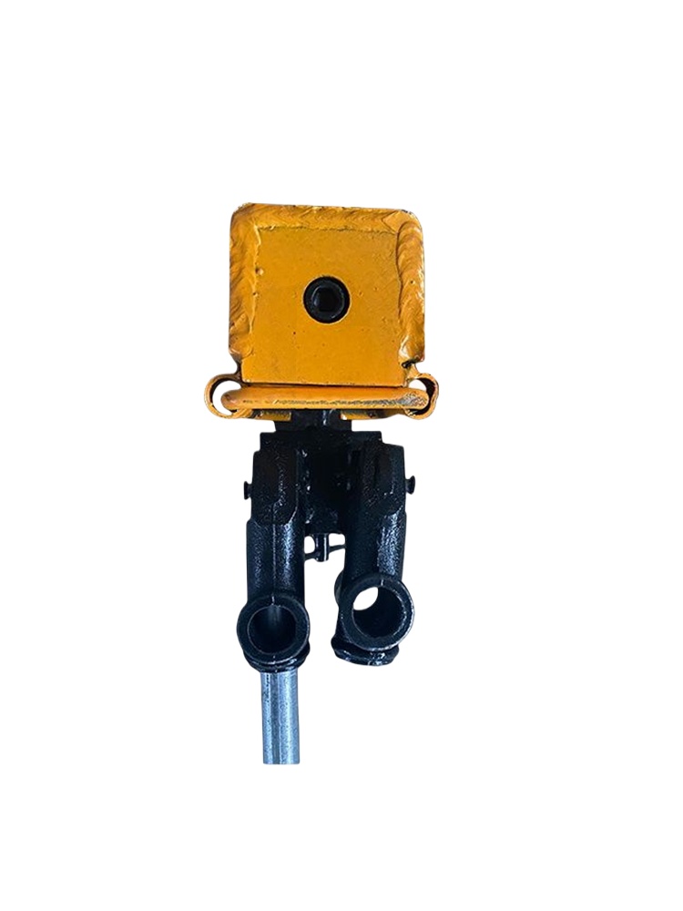 Hydraulic Track Jack Railway I - огляд і ціна Industrial Tools