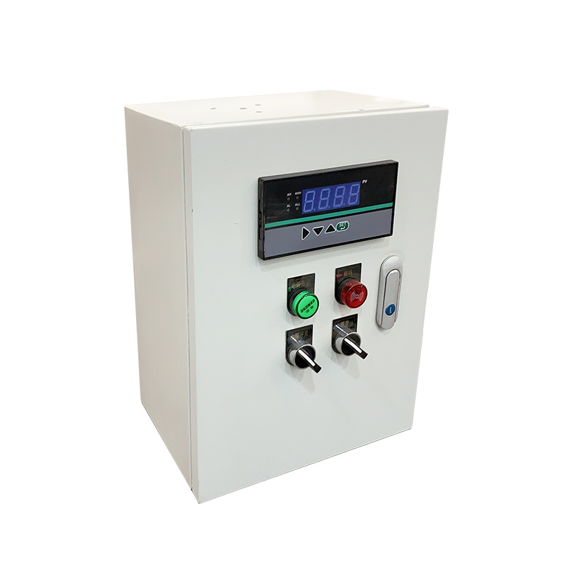 Integrated Electrical Control  - огляд і ціна Test Instruments