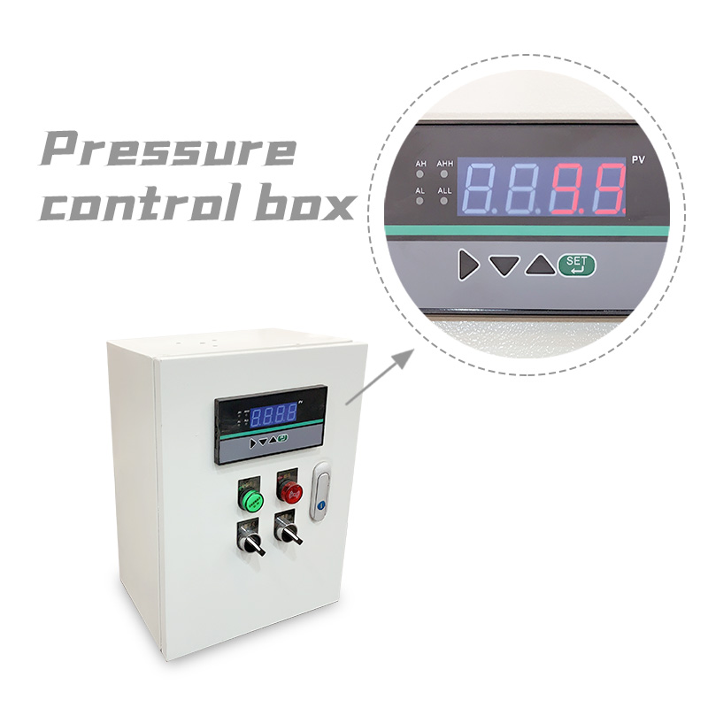 Integrated Electrical Control  - огляд і ціна Test Instruments