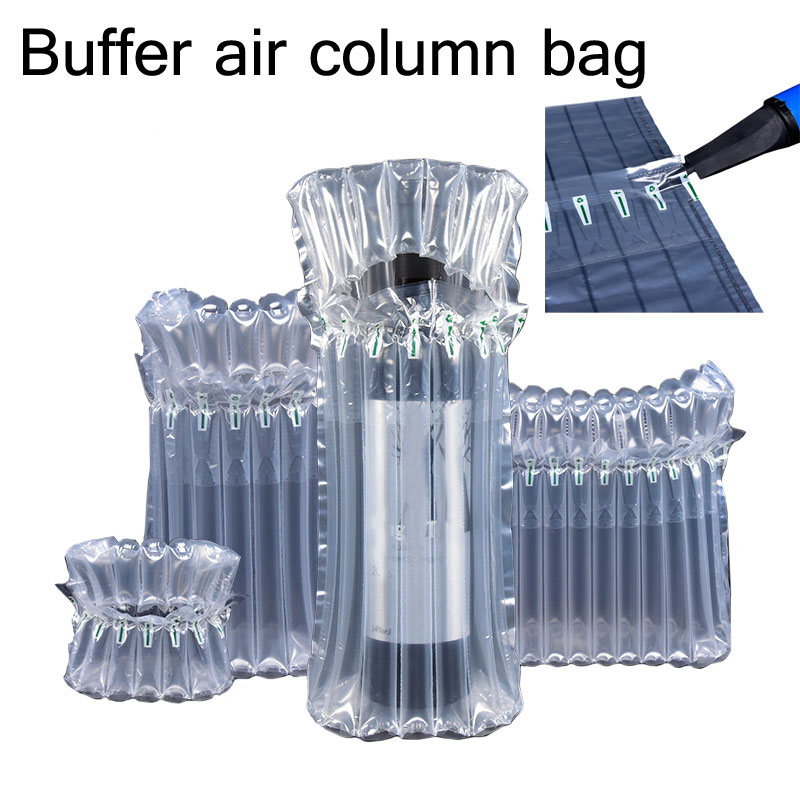 Inflatable Air Buffer Filler P - огляд і ціна Air Bubble Wrap Roll Packaging