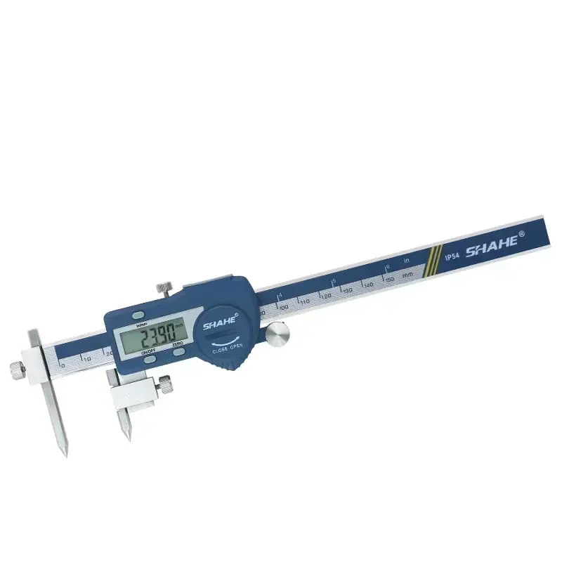SHAHE 5-150/5-200/5-300mm Digi - огляд і ціна Digital Caliper 150Mm Stainless Steel