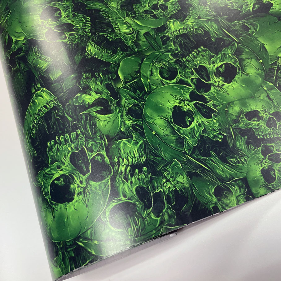 Different New Graffiti Skull S - огляд і ціна Air Bubble Wrap Roll Packaging