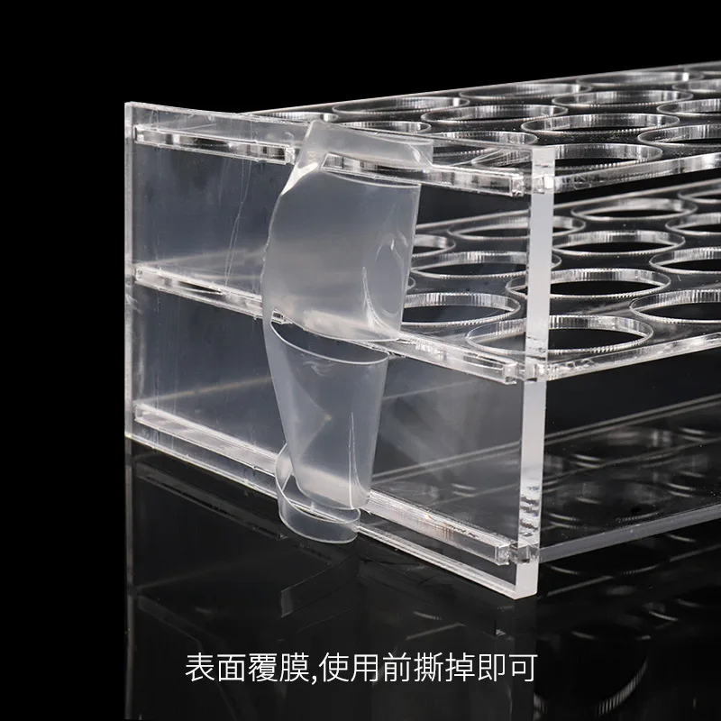 0.2ML/0.5ML/1.5ML/2ML/10ML/15M - огляд і ціна Lab Equipment