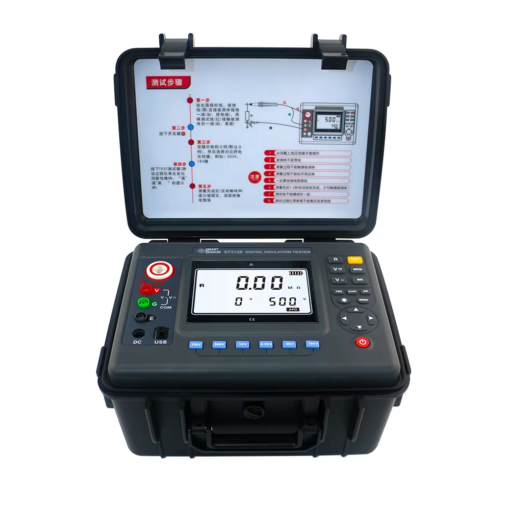 2026 Hot Sale SMart Sensor 10k - огляд і ціна Test Instruments