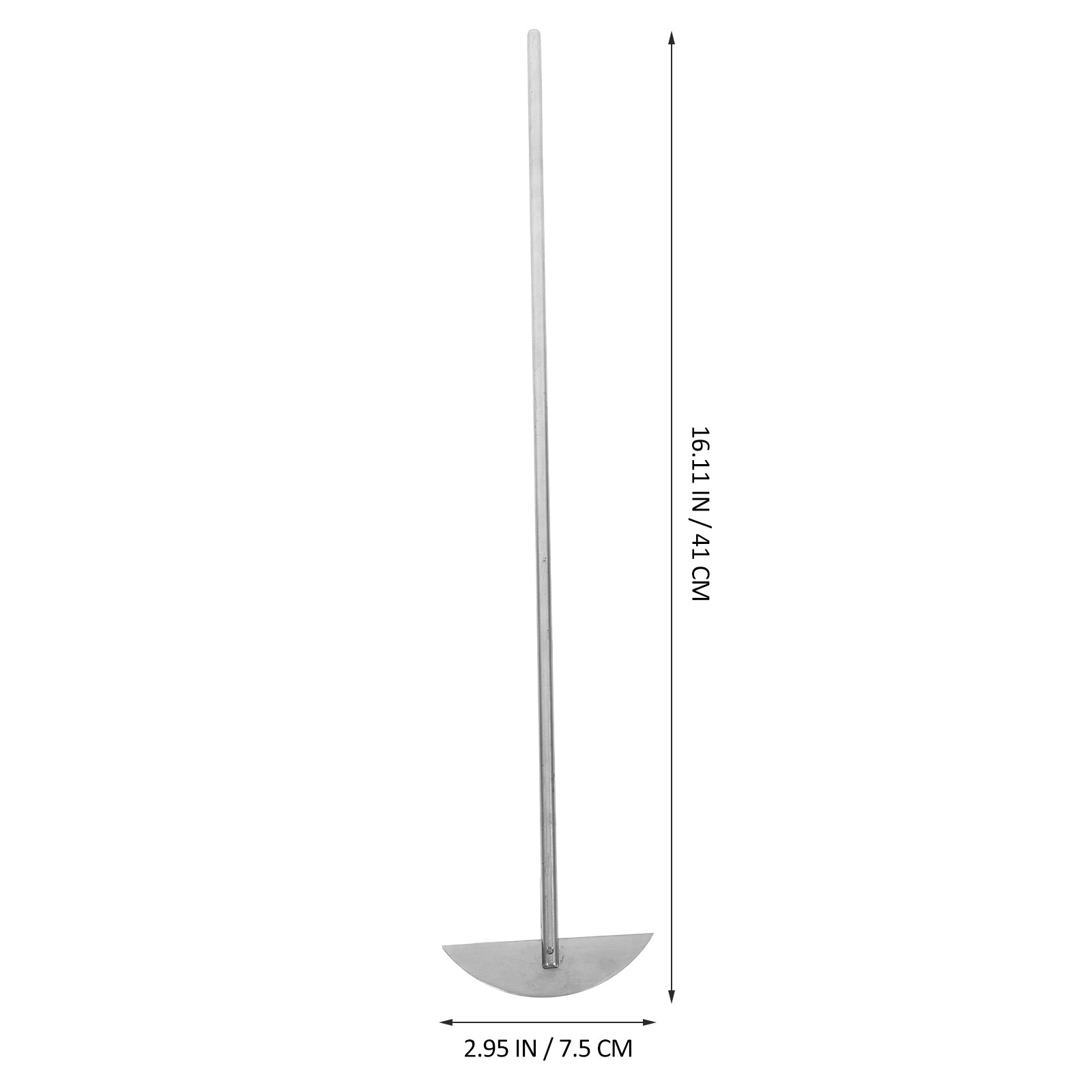 1Pcs Stainless Steel Stirring  - огляд і ціна Lab Equipment