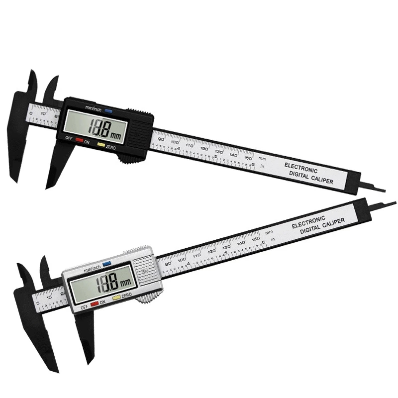 Digital Electronic Vernier Cal - огляд і ціна Digital Caliper 150Mm Stainless Steel
