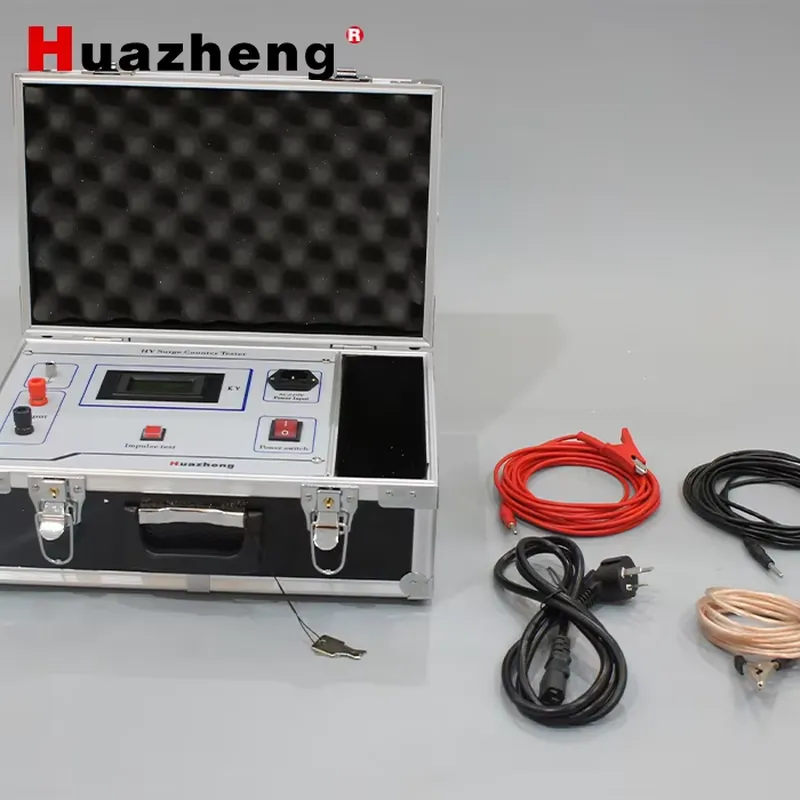 Huazheng Electric 3kV Portable - огляд і ціна Test Instruments