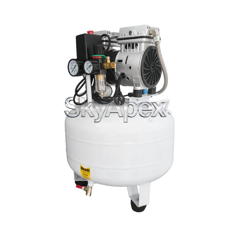 Dental Oil Free Silent Air Com - огляд і ціна Medical Supplies