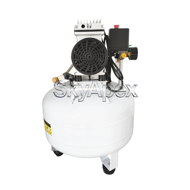 Dental Oil Free Silent Air Com - огляд і ціна Medical Supplies