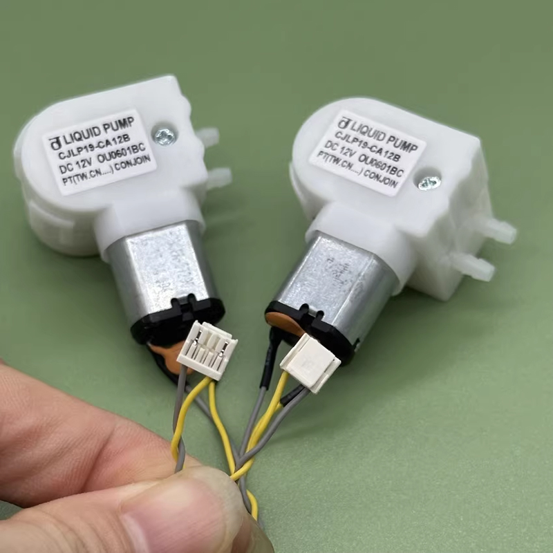 1PCS CONJOIN CJLP19-CA12B Mini - огляд і ціна Mini Peristaltic Pump 12V