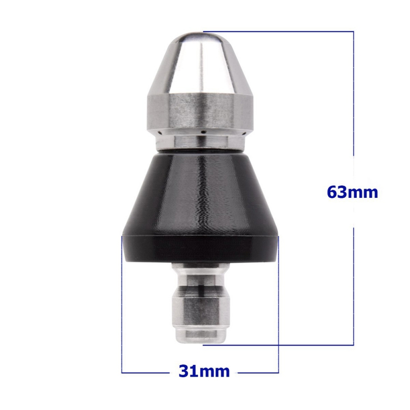High Pressure Pipe Dredging Cl - огляд і ціна Vacuum Chamber Kit With Pump