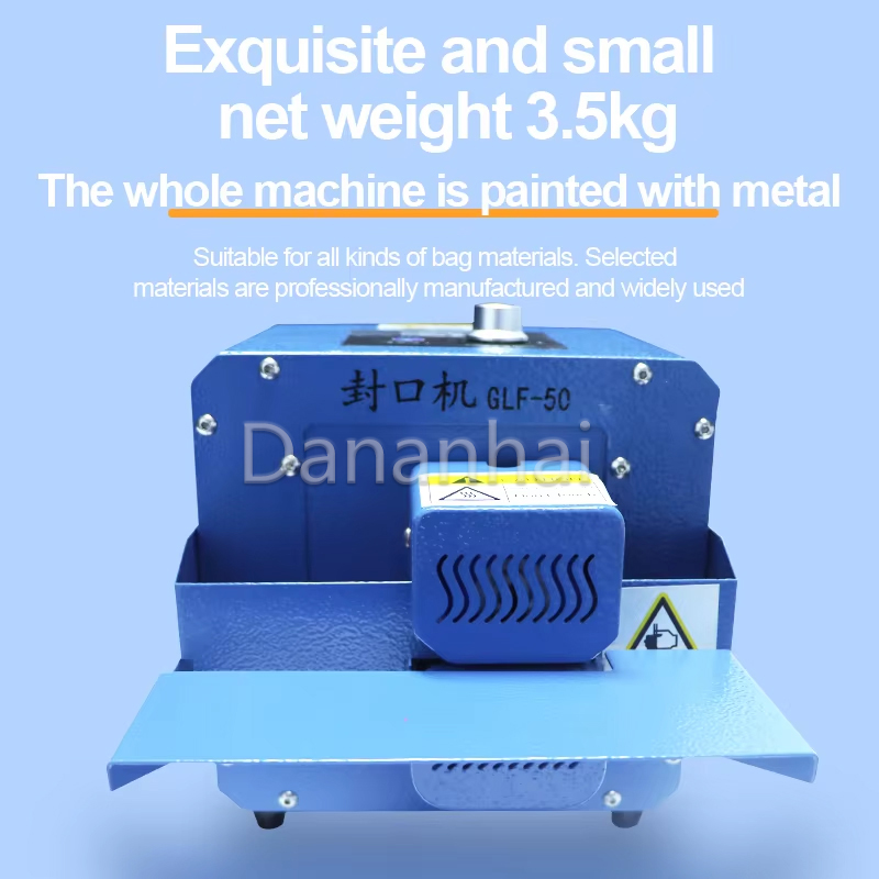 Automatic Packaging Sealer Mac - огляд і ціна Packaging