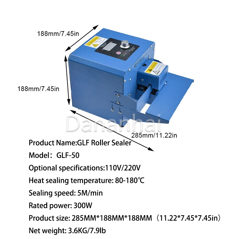 Automatic Packaging Sealer Mac - огляд і ціна Packaging
