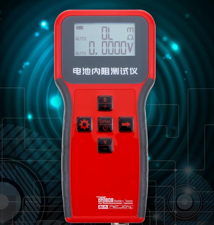 2025 Battery Internal Resistan - огляд і ціна Test Instruments