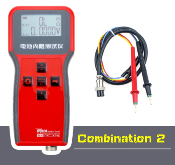 2025 Battery Internal Resistan - огляд і ціна Test Instruments