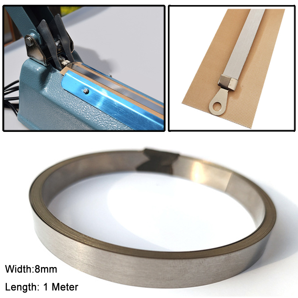 Impulse Sealer Replacement Hea - огляд і ціна Plastic Bag Impulse Heat Sealer