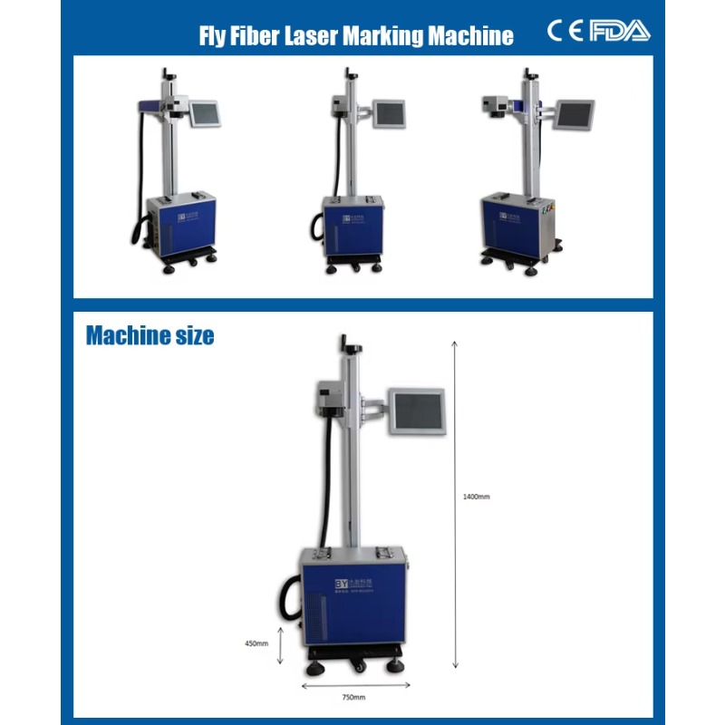 Hot Sale PE HDPE PPR PVC PIPE  - огляд і ціна Fiber Laser Marking Machine 30W