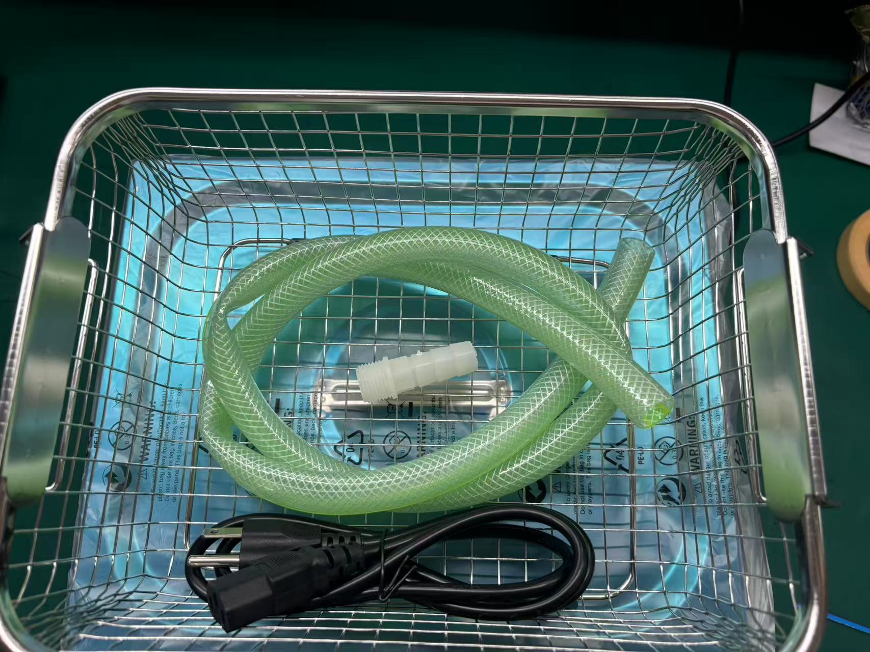 Electric industrial immersion  - огляд і ціна Ultrasonic Cleaner 30L Industrial