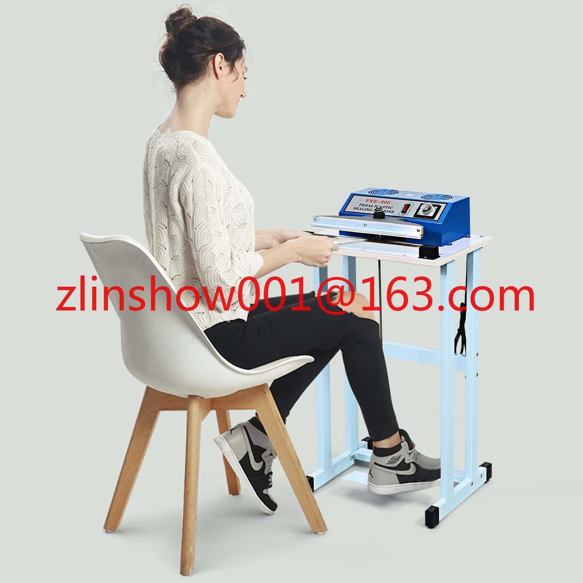 Electric Pedal Impulse Heat Se - огляд і ціна Plastic Bag Impulse Heat Sealer