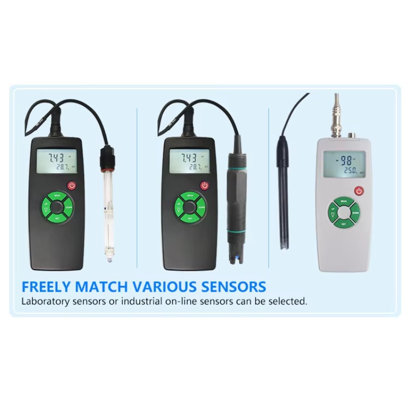 High Accuracy Portable PH Mete - огляд і ціна Ph Meter Digital Water Tester
