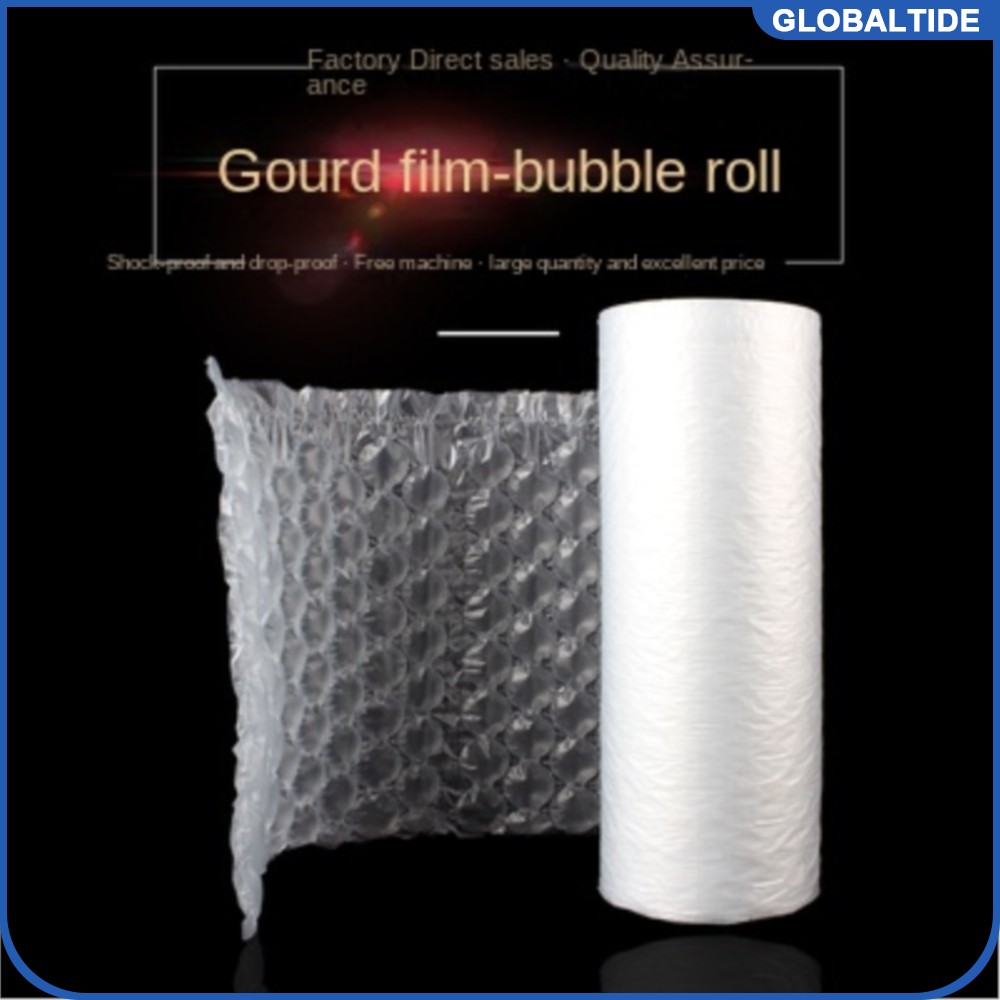 300m Air Cushion Film Not Infl - огляд і ціна Air Bubble Wrap Roll Packaging