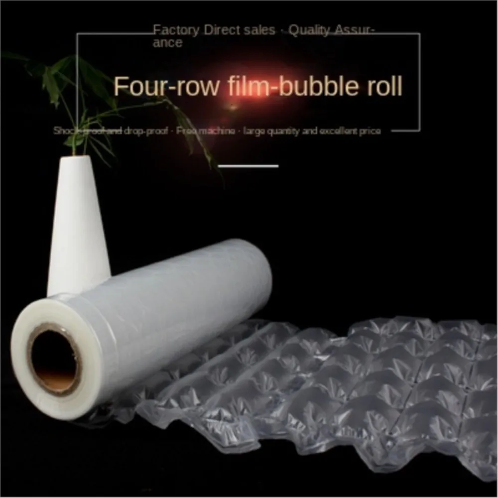 300m Air Cushion Film Not Infl - огляд і ціна Air Bubble Wrap Roll Packaging
