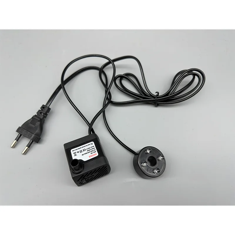 220V 3W miniature silent Subme - огляд і ціна Vacuum Chamber Kit With Pump