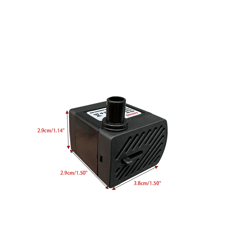 220V 3W miniature silent Subme - огляд і ціна Vacuum Chamber Kit With Pump