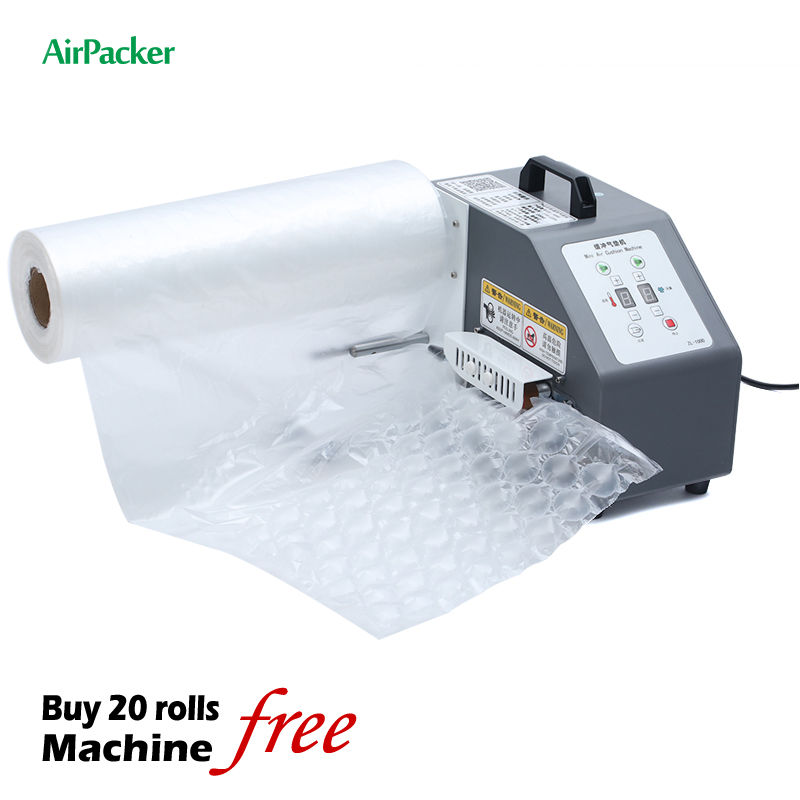 ZL1000 Bubble Air Packaging Bu - огляд і ціна Air Bubble Wrap Roll Packaging