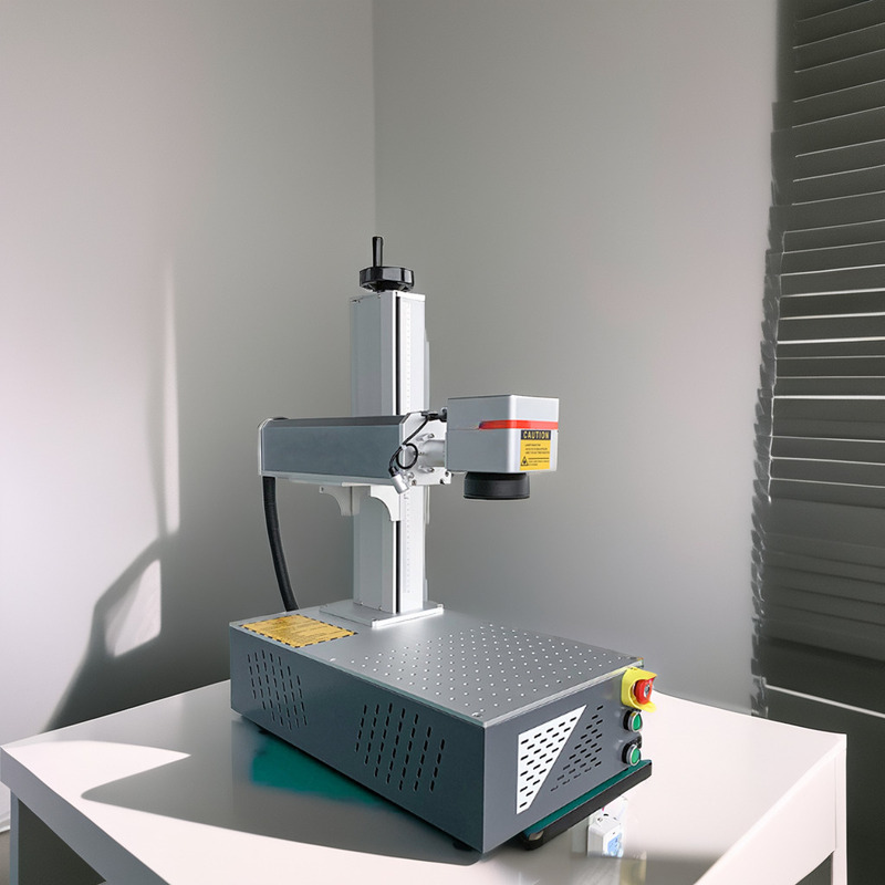 20W/30W/50W/100W Max Raycus JP - огляд і ціна Fiber Laser Marking Machine 30W