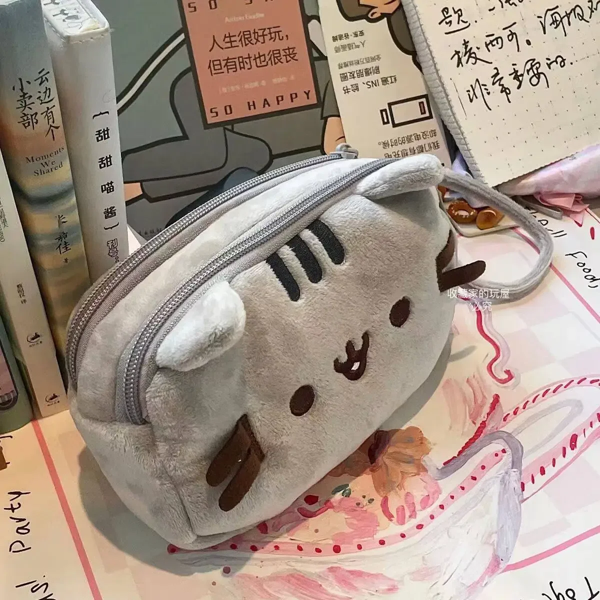 Kawaii Pusheen Fat Cat Cartoon - огляд і ціна Packaging