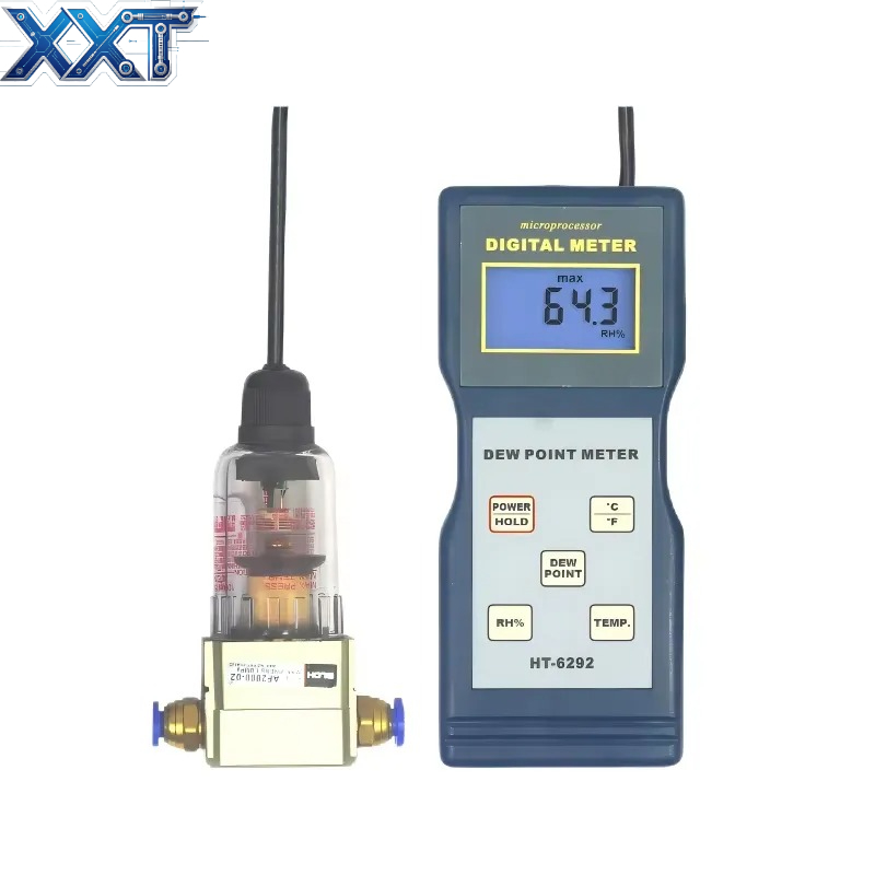 XXT Air Temperature Humidity D - огляд і ціна Test Instruments