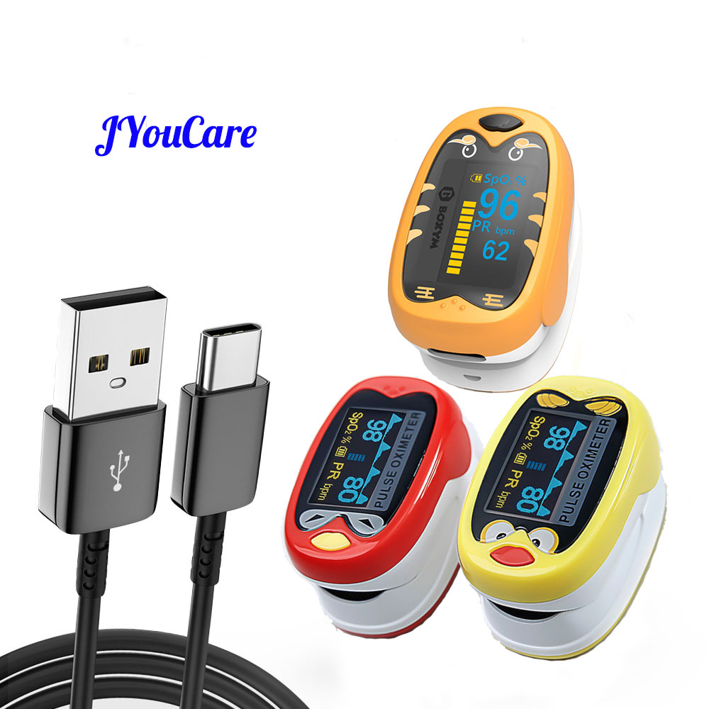 JYouCare Rechargeable fingerti - огляд і ціна Pulse Oximeter Fingertip Rechargeable