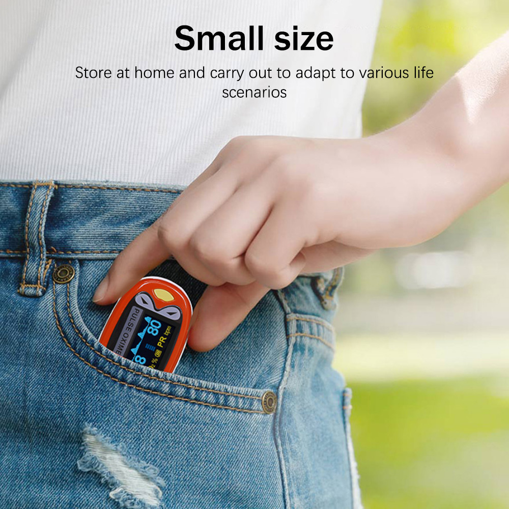 JYouCare Rechargeable fingerti - огляд і ціна Pulse Oximeter Fingertip Rechargeable