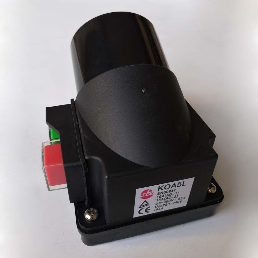 KEDU KOA5L Push Button Switch  - огляд і ціна Industrial Tools