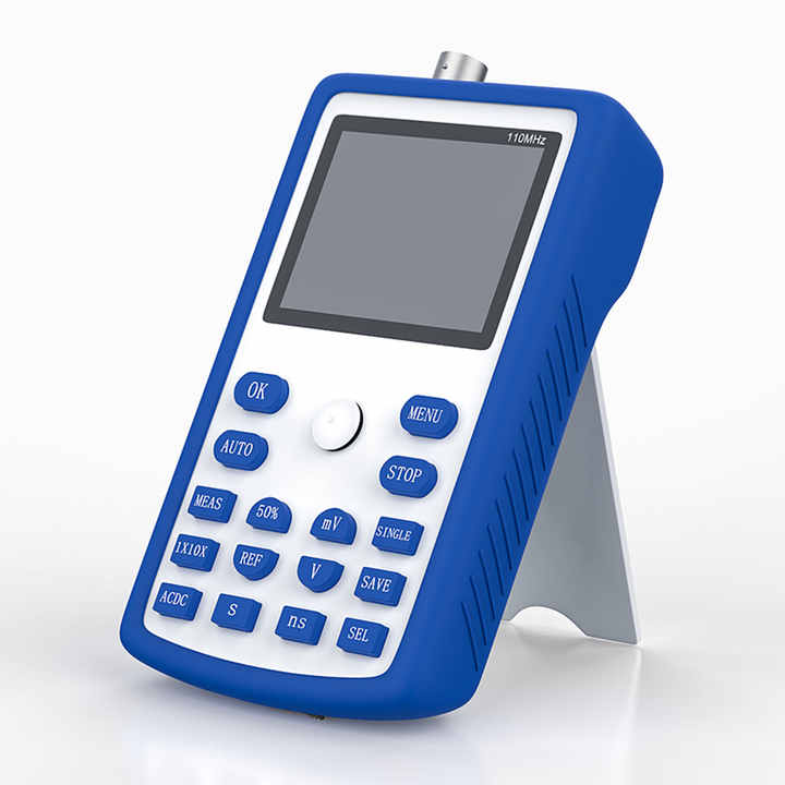 FNIRSI-1C15 Professional Digit - огляд і ціна Fnirsi Digital Oscilloscope Handheld