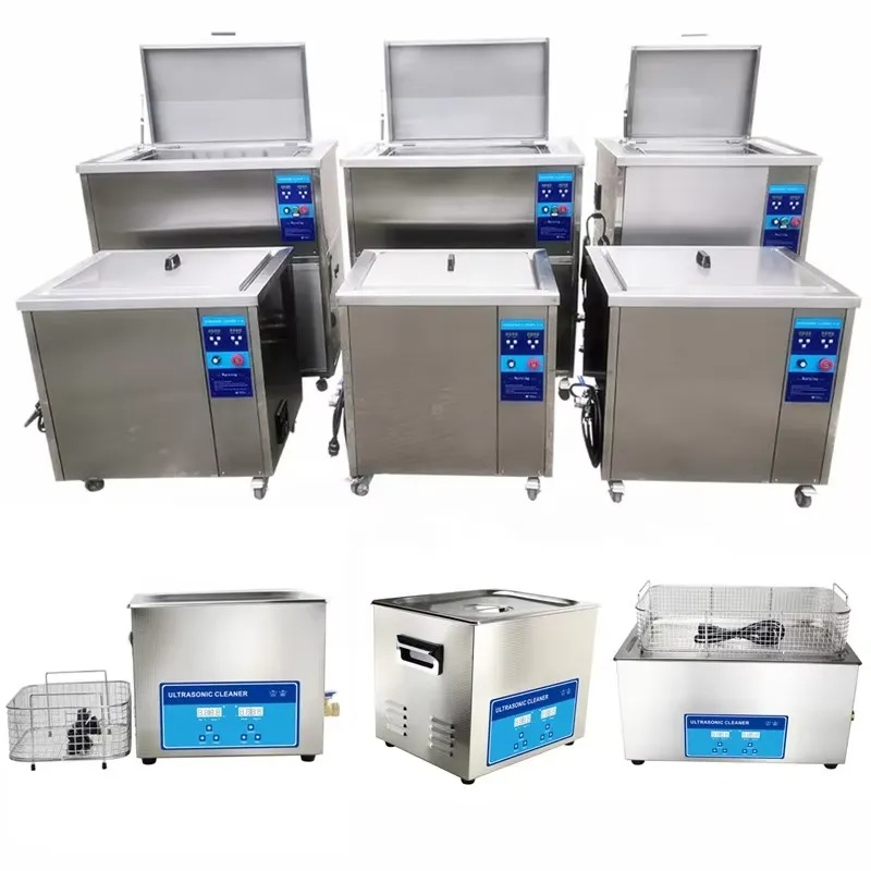 Industrial Ultrasonic Cleaning - огляд і ціна Ultrasonic Cleaner 30L Industrial