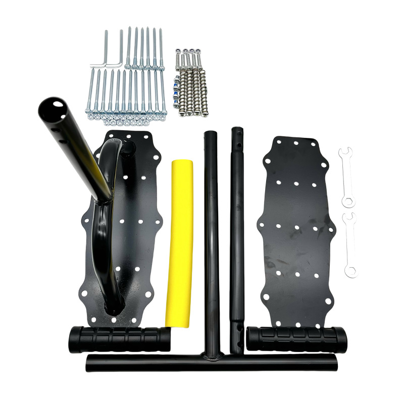 Industrial Grade Manual Soil T - огляд і ціна Industrial Tools