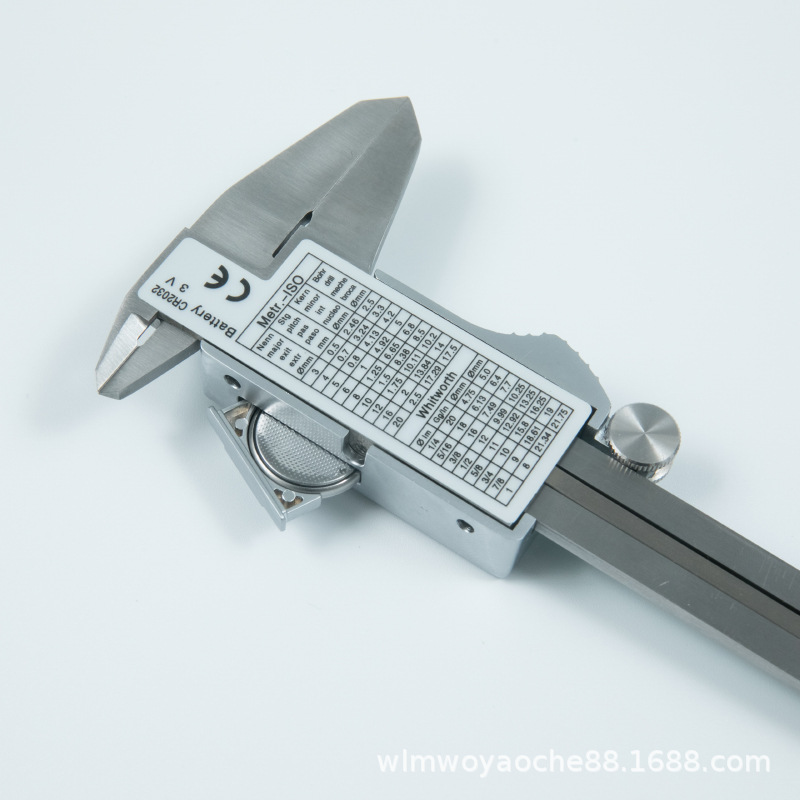 0-150mm Full Display Digital C - огляд і ціна Digital Caliper 150Mm Stainless Steel
