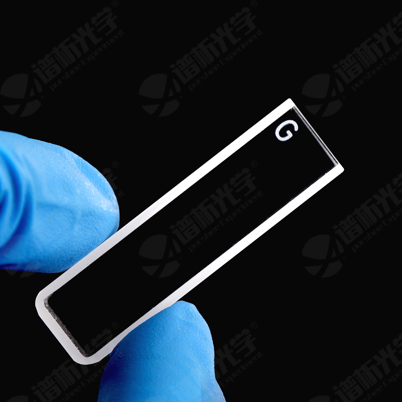 4 PCS Glass Cuvettes Cells 1/2 - огляд і ціна Lab Equipment