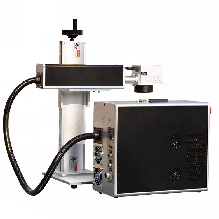 3D Mop Color 20W 30W 50W 60W G - огляд і ціна Fiber Laser Marking Machine 30W