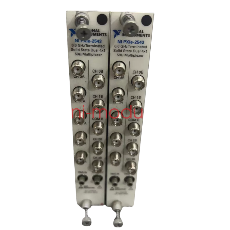 NI PXIe-2543 National Instrume - огляд і ціна Test Instruments