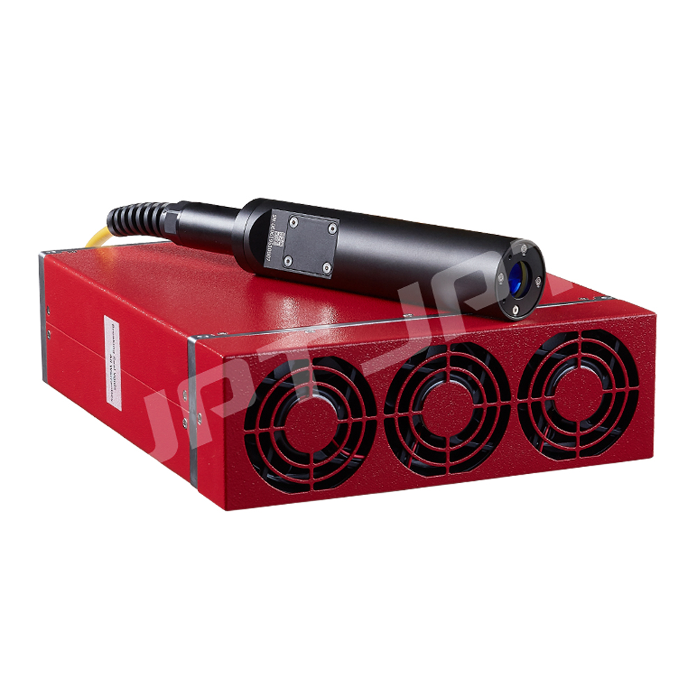 JPT LP+ Series 1064nm Fiber La - огляд і ціна Fiber Laser Marking Machine 30W