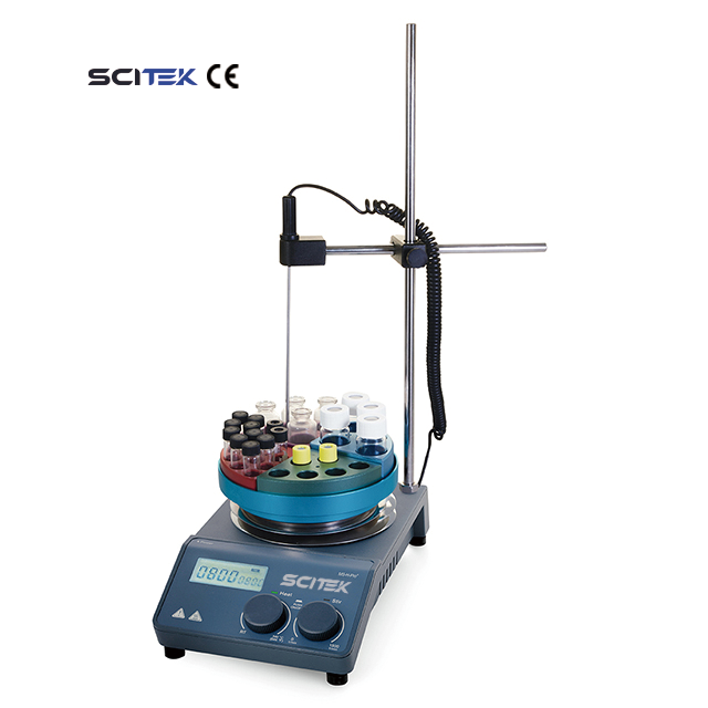 380 °C Hotplate Magnetic Stirr - огляд і ціна Lab Magnetic Stirrer Hot Plate