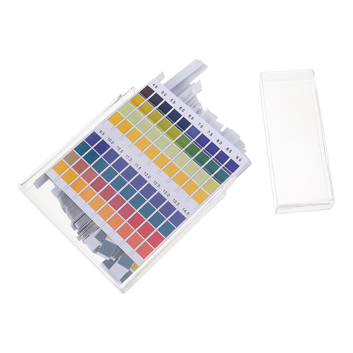 100pcs Ph Test Paper Waterproo - огляд і ціна Test Instruments