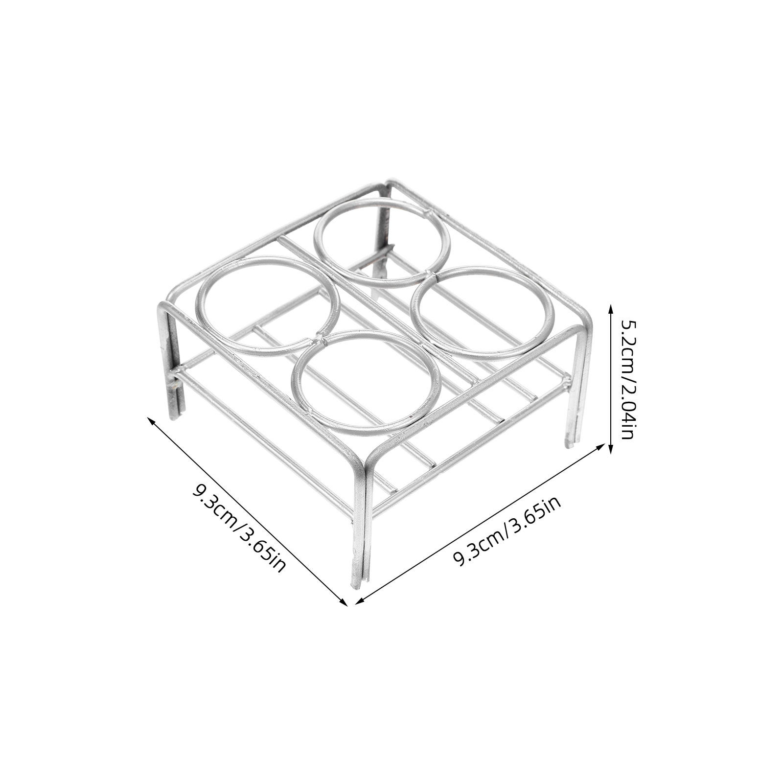Laboratory Crucible Rack Wire  - огляд і ціна Lab Equipment