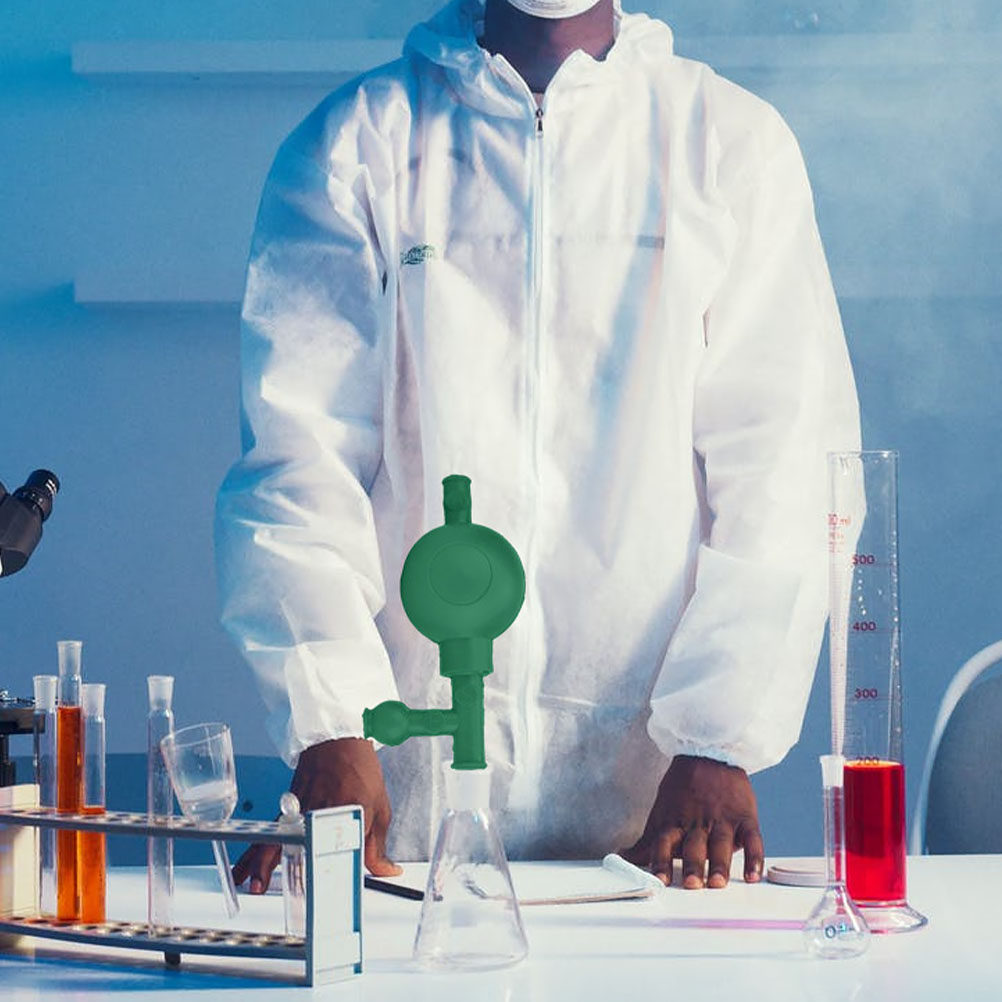 Quantitative Pipette Filler 3  - огляд і ціна Lab Equipment