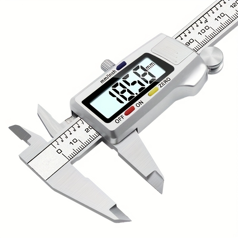 150/200mm Measuring Tool Stain - огляд і ціна Digital Caliper 150Mm Stainless Steel